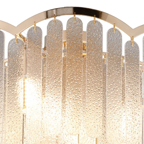 Потолочная люстра Escada 486/9 E14*40W Gold