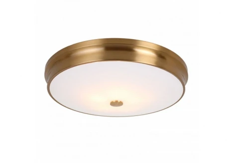 Потолочный светильник круглый Favourite Pannikin 2375-5C (220V, круглые)