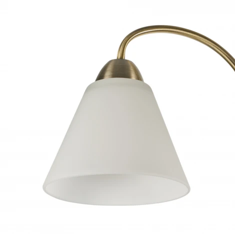 Потолочная люстра на штанге MyFar Анна MR1452-3C
