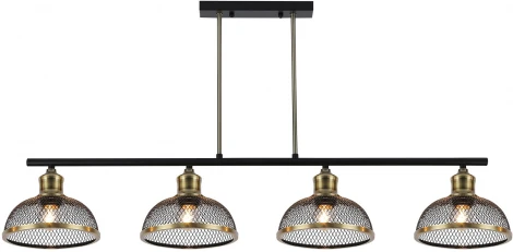 Потолочная люстра на штанге Reluce 06494-0.9-04 (220V)