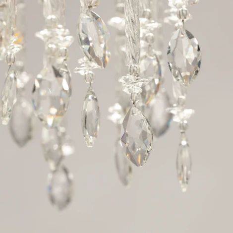 Потолочная люстра на штанге De City Бриз 230011409