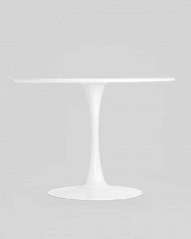 Стол Stool Group Tulip D100 белый УТ000004233