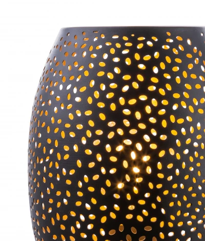 Интерьерная настольная лампа Globo Narri 24002S (220V, выключатель)