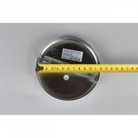 Потолочная люстра на штанге Omnilux 342 OML-34207-03 (220V)