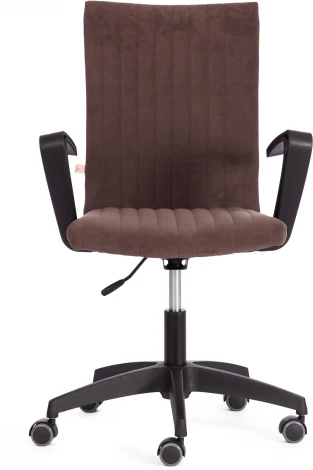Компьютерное кресло игровое Tetchair SPARK (Флок /Коричневый) 20535