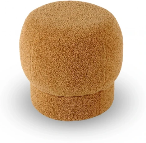 Пуфик Pepe ОГОГО Обстановочка! (Мех/Бежевый) арт.902537