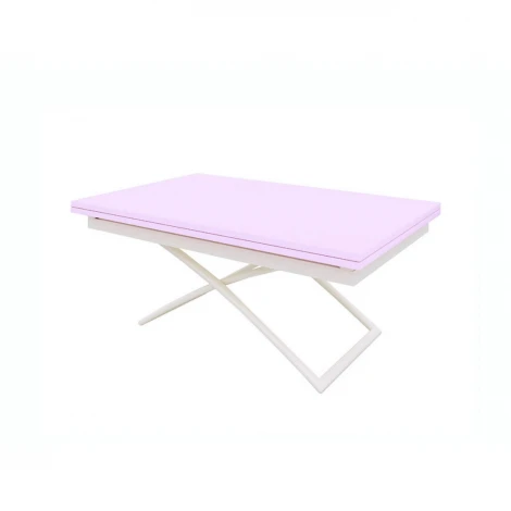 Стол трансформер Мария журнальный обеденный