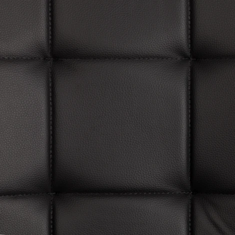 Полубарный стул Bari/Бари Tetchair (Металл,Экокожа/Черный) арт.24915