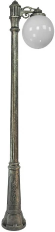 Наземный фонарь Fumagalli GLOBE 300 G30.157.S10.BYF1R (220V, фонарь, шар, IP55)