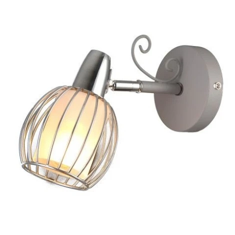 Спот Natali Kovaltseva Oslo 81041-1W STAIN GRAY