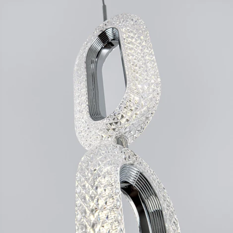 Подвесной светильник светодиодный Modelux MODESTYLE MS.1120.2 CR