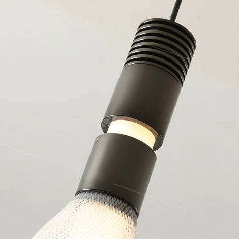 Подвесной светильник Lightera Waves LE119L-98W (LED, 220V, на проводе)