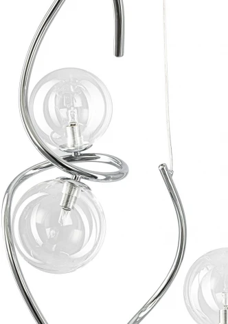 Подвесная люстра каскадная Citilux Vansa CL206091 (220V, на проводе)