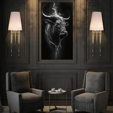 Бра Loft It Brunilde 10207W/L Chrome (220V)