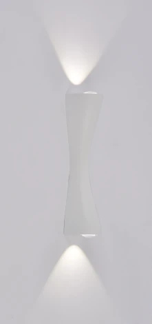 Настенный светильник Arte Lamp A6029AP-10WH Chertan (LED, 220V)