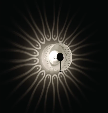 Настенный светильник Odeon Light Blois 2602/1C