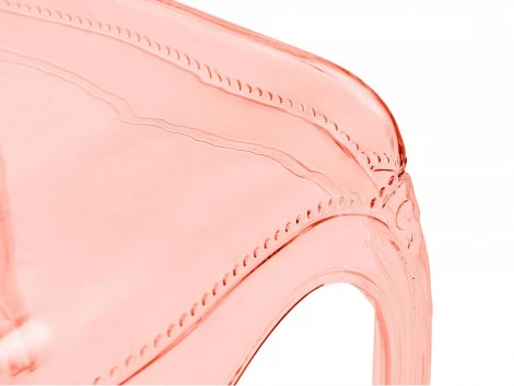 Кресло Gentry simple ОГОГО 811742 (розовый)