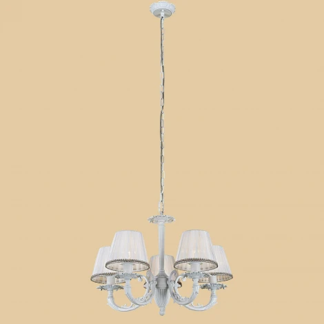 Подвесная люстра Citilux Канон CL412152 (220V, на цепи)