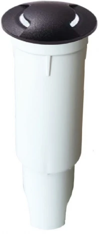 Встраиваемый светильник уличный Fumagalli Aldo 1L2.000.000.AXZ1L (220V, круглые, IP67)