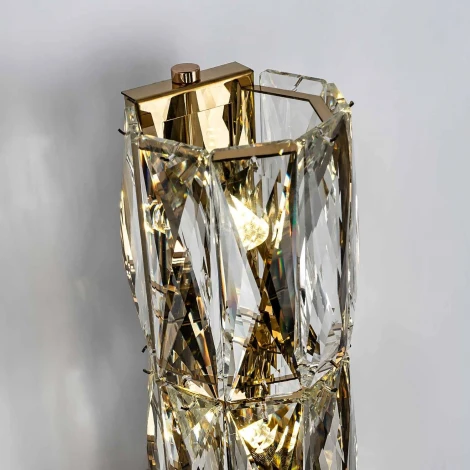 Бра хрустальное Modelux MODELUX ML.550.05 GD