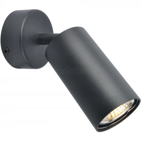 Спот Arte Lamp Aquarius A3216PL-1BK (220V, круглые)