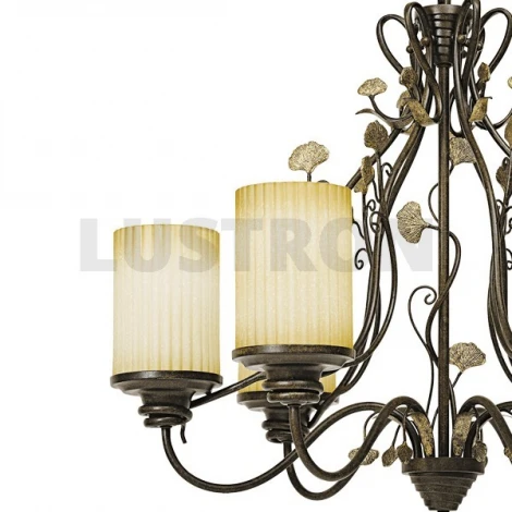 Подвесная люстра Chiaro Айвенго 382016906