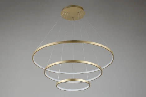 Подвесная люстра каскадная Aployt Lunet APL.014.03.100 (LED, 220V, на тросе)