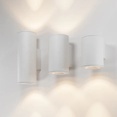 Архитектурная подсветка Maytoni Shim O303WL-L10W3K (LED, 220V, круглые, IP65)