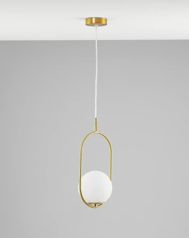 Подвесной светильник Moderli Lucia V10280-1P