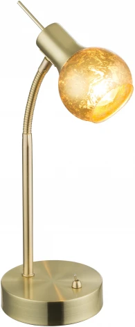 Интерьерная настольная лампа Globo Tigre 54841-1T