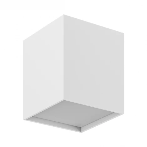 Накладной точечный светильник DesignLed GW GW-8601-10-WH-NW (220V, куб)