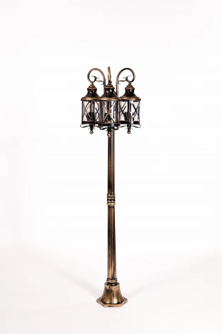 Наземный фонарь Oasis Light Lucerna Bg 84808В/18