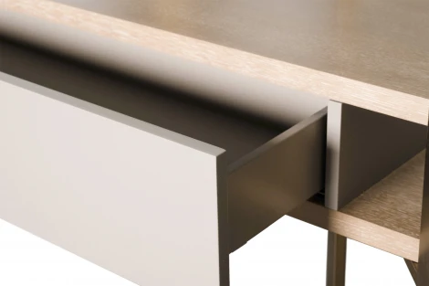 58DB-21171STEL Стеллаж Crossing 180*30*200см Garda Decor