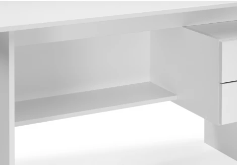 Стол письменный Woodville СПМ-07Б 18024