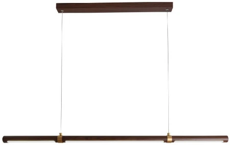 Подвесной светильник Favourite Cuero 4111-1P (LED, 220V, на проводе)