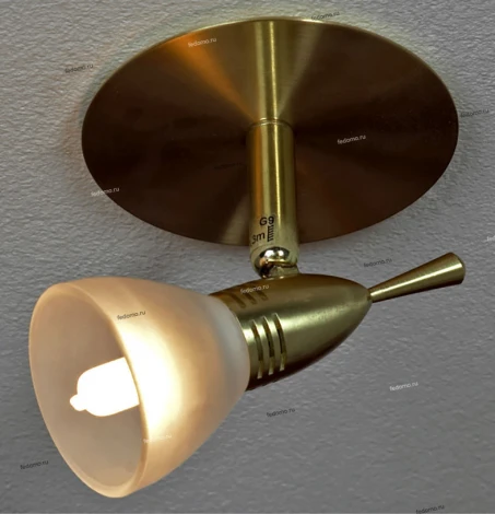 Спот Lussole Downlights II LSL-0390-01