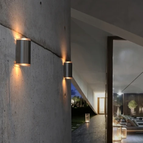 Архитектурная подсветка светодиодная Oasis Light TUBE LED ST6057 SS