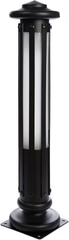 Уличный наземный светильник Runden Колонна II V10241 (220V, круглые, IP44)