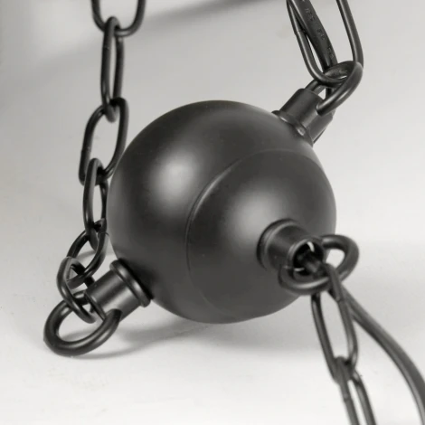 Подвесная люстра Lussole Midland LSP-8981 (220V, на цепи)