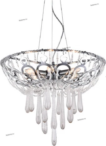 Crystal Lux Dorotea SP5 D450 CHROME