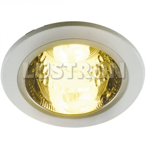 Встраиваемый точечный светильник Arte Lamp Downlights A8043PL-1WH
