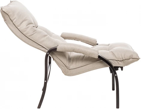 Кресло-трансформер Leset Левада (Фанера,Шпон березы/Рогожка) Leset арт.2500000117008