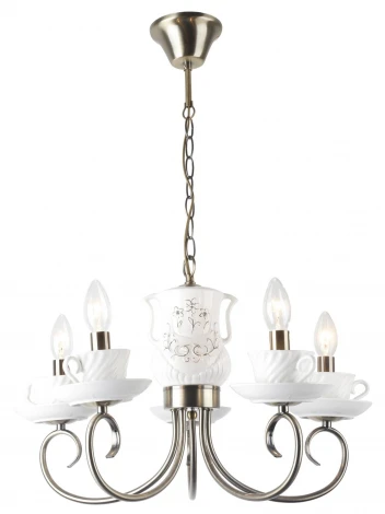 Подвесная люстра Escada Niela 5076/5