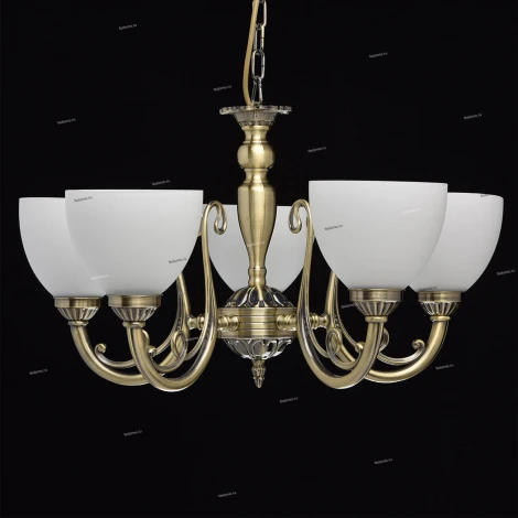 Подвесная люстра MW-Light Ариадна 450017005