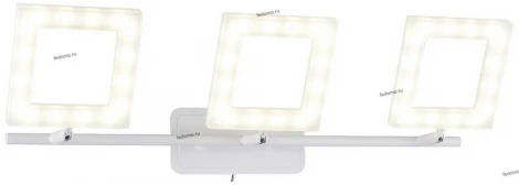 IDLamp Piazza 106/3A-LEDWhitesand