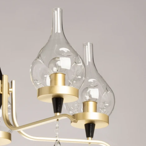 Подвесная люстра De City Каталина 361012605 (220V, на цепи)