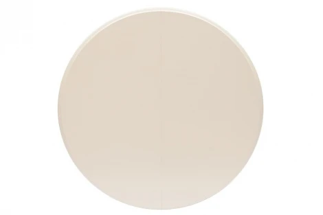 Стол раскладной Siena ( SA-T4EX) ivory white (слоновая кость 2-5) (дерево гевея/мдф)