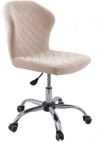 Кресло для школьника KD31 микровелюр B03 BEIGE Dikline 00-00058886