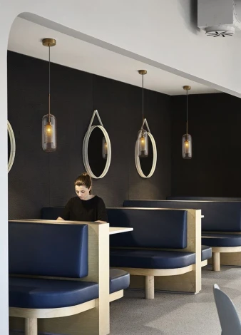 Подвесной светильник Catch Smoky D12 ImperiumLoft Catch-Smoky01 (186740-23) (220V, на проводе)