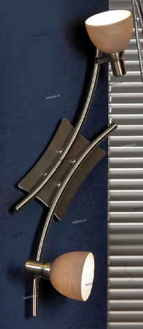 Настенный светильник Lussole Spilimbergo LSA-3071-02